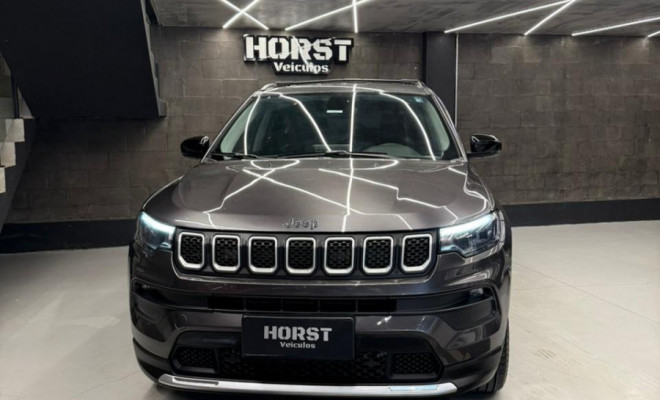 JEEP COMPASS SPORT 1.3 TB 4x2 Flex Aut. 2022 Flex-10