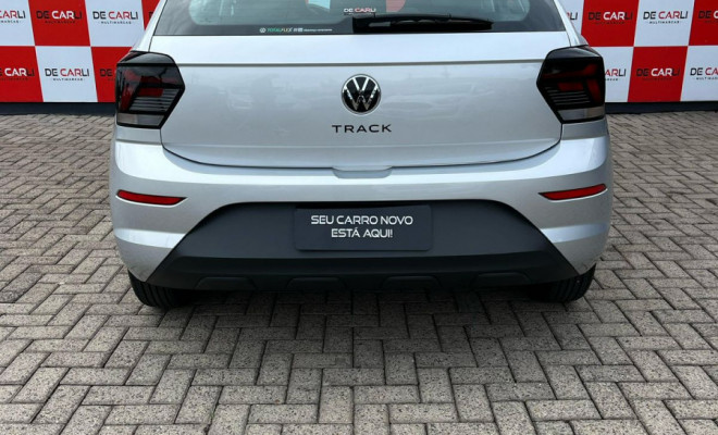 VW - VolksWagen Polo Track 1.0 Flex 12V 5p 2024 Flex-3