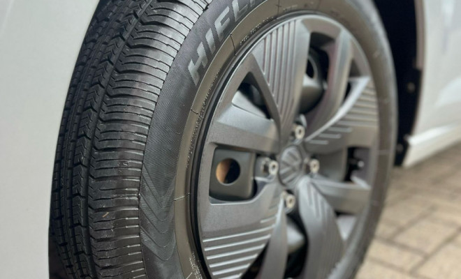 VW - VolksWagen Polo Track 1.0 Flex 12V 5p 2024 Flex-12