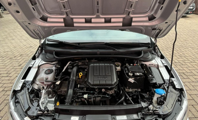 VW - VolksWagen Polo Track 1.0 Flex 12V 5p 2024 Flex-11