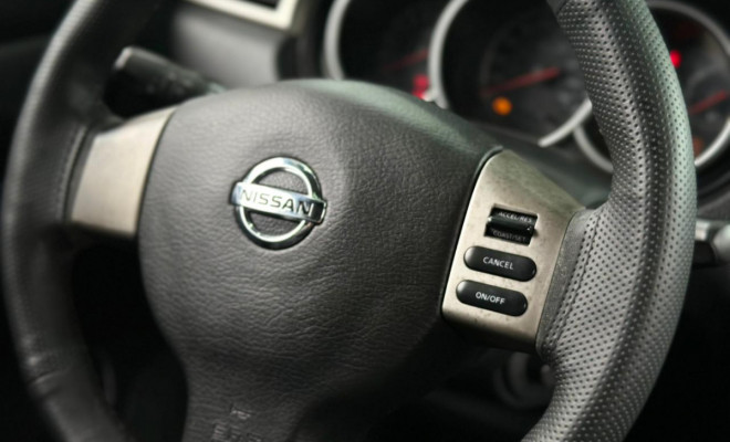 Nissan TIIDA SL 1.8/1.8 Flex 16V  Mec. 2013 Flex-11