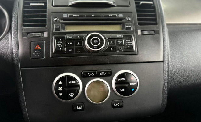 Nissan TIIDA SL 1.8/1.8 Flex 16V  Mec. 2013 Flex-17