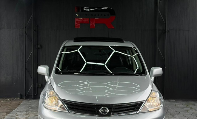 Nissan TIIDA SL 1.8/1.8 Flex 16V  Mec. 2013 Flex-9