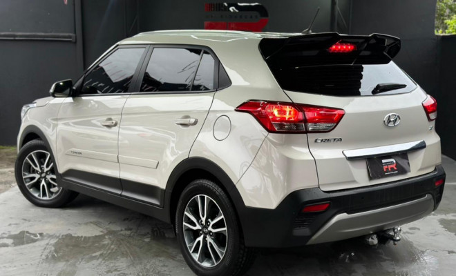 Hyundai Creta Pulse 2.0 16V Flex Aut. 2017 Flex-10