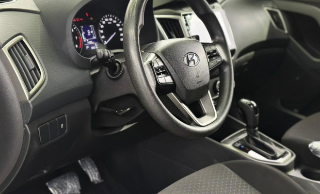 Hyundai Creta Pulse 2.0 16V Flex Aut. 2017 Flex-11
