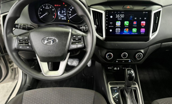Hyundai Creta Pulse 2.0 16V Flex Aut. 2017 Flex-12