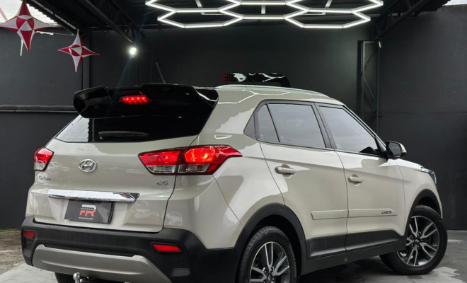 Hyundai Creta Pulse 2.0 16V Flex Aut. 2017 Flex-1