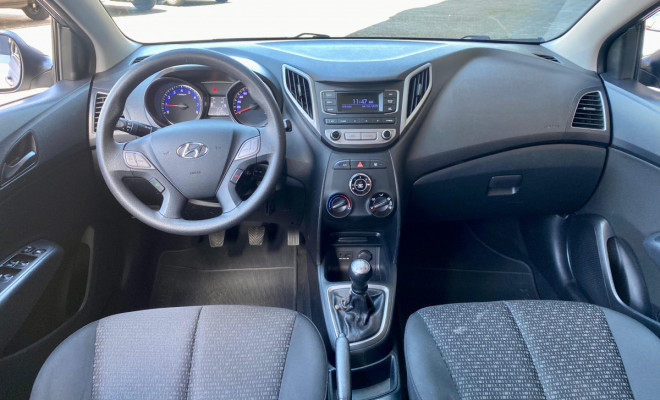 Hyundai HB20 Comf.Plus 1.0 Flex - 2018-4