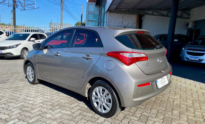 Hyundai HB20 Comf.Plus 1.0 Flex - 2018-2