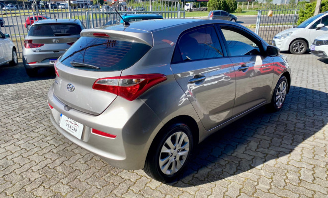 Hyundai HB20 Comf.Plus 1.0 Flex - 2018-1