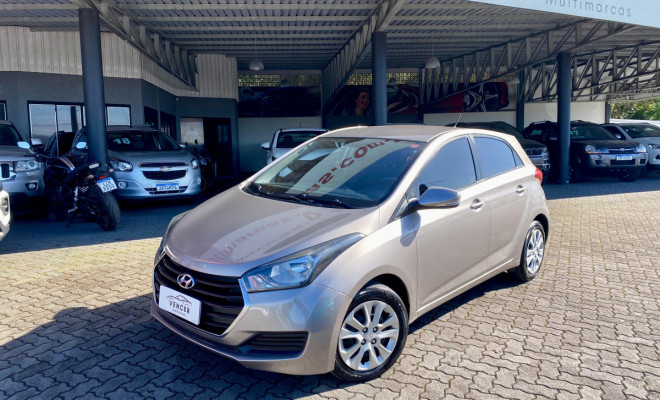 Hyundai HB20 Comf.Plus 1.0 Flex - 2018