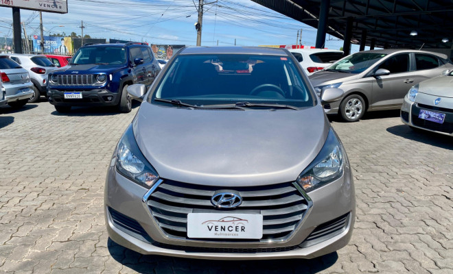 Hyundai HB20 Comf.Plus 1.0 Flex - 2018-3