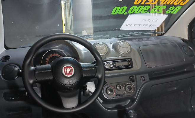 Fiat UNO VIVACE Celeb. 1.0 2015-11