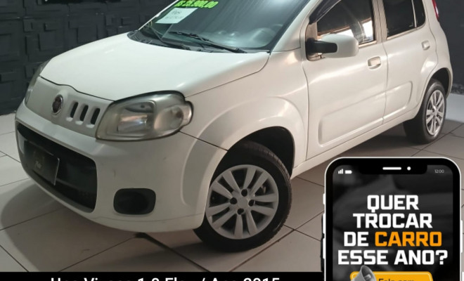 Fiat UNO VIVACE Celeb. 1.0 2015
