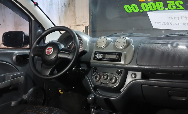 Fiat UNO VIVACE Celeb. 1.0 2015-9