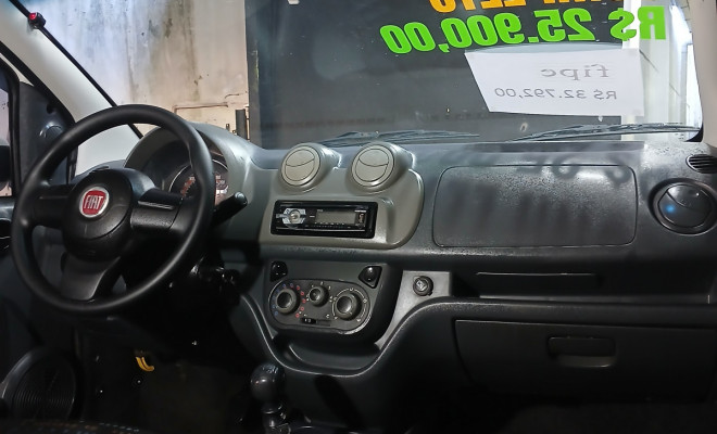 Fiat UNO VIVACE Celeb. 1.0 2015-10