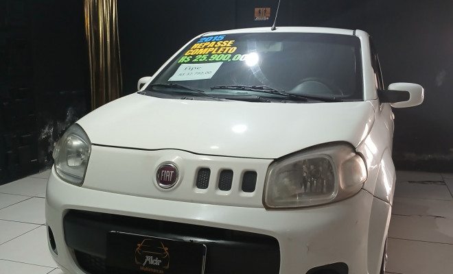 Fiat UNO VIVACE Celeb. 1.0 2015-2