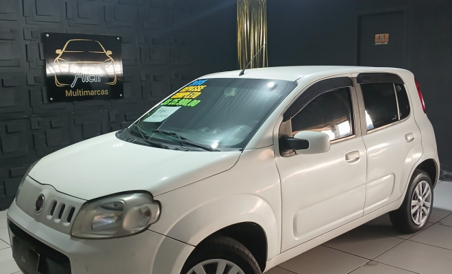 Fiat UNO VIVACE Celeb. 1.0 2015-1