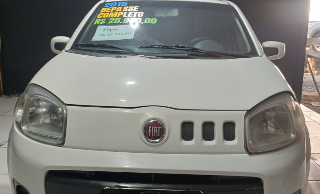 Fiat UNO VIVACE Celeb. 1.0 2015-3