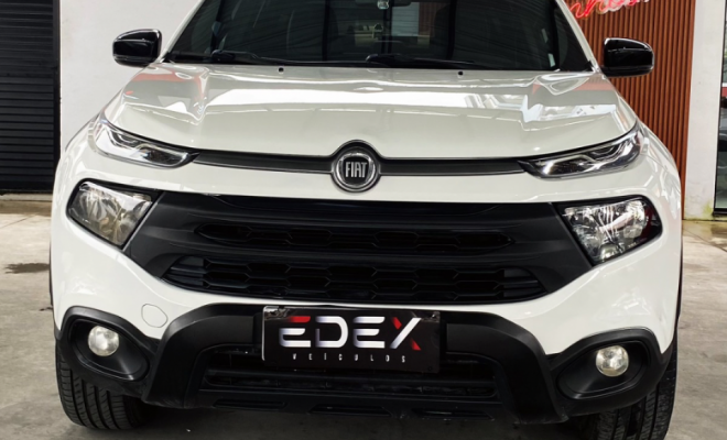 Fiat Toro Ultra 2.0 16V 4x4 TB Diesel Aut. 2020 Diesel-0