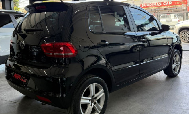 VW - VolksWagen Fox Comfortline 1.0-1