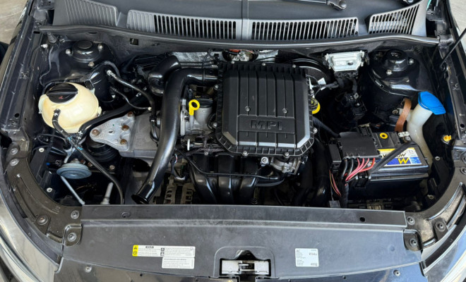 VW - VolksWagen Fox Comfortline 1.0-6