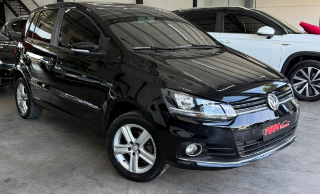 VW - VolksWagen Fox Comfortline 1.0-0