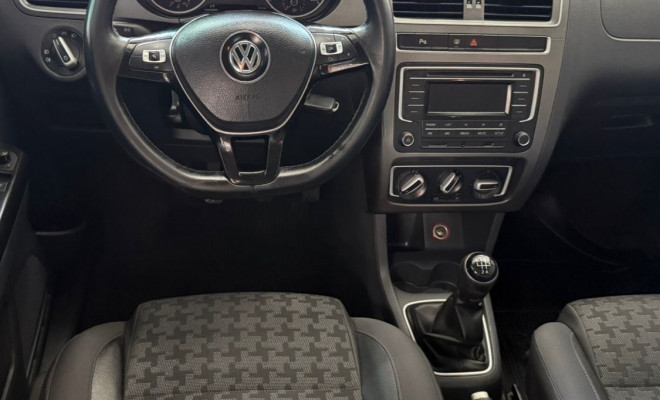 VW - VolksWagen Fox Comfortline 1.0-3