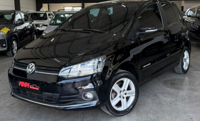 VW - VolksWagen Fox Comfortline 1.0
