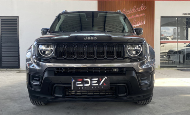 Jeep Renegade Sport T270 1.3 TB 4x2 Flex Aut. 2022 Flex-1