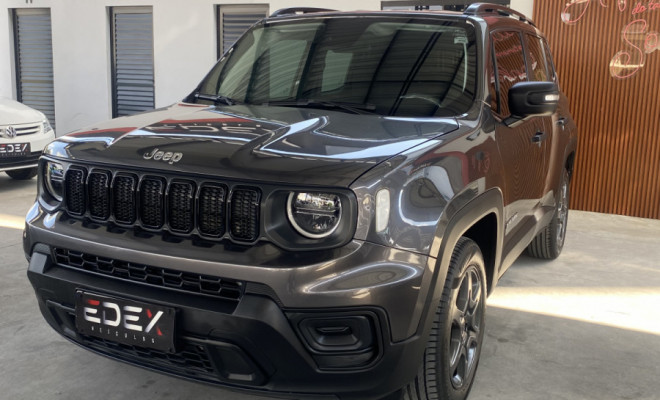 Jeep Renegade Sport T270 1.3 TB 4x2 Flex Aut. 2022 Flex