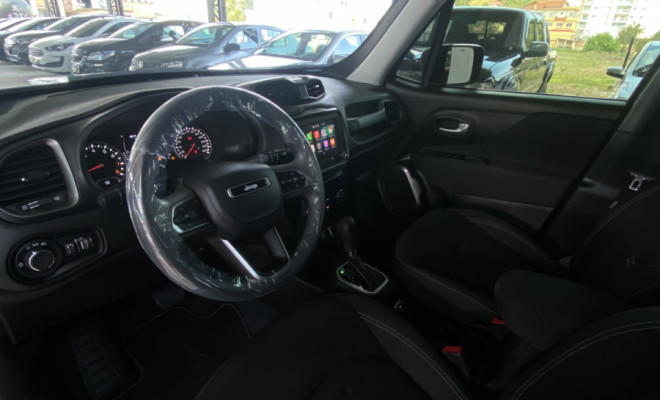 Jeep Renegade Sport T270 1.3 TB 4x2 Flex Aut. 2022 Flex-5