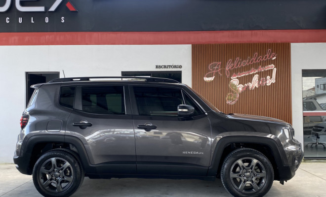 Jeep Renegade Sport T270 1.3 TB 4x2 Flex Aut. 2022 Flex-0