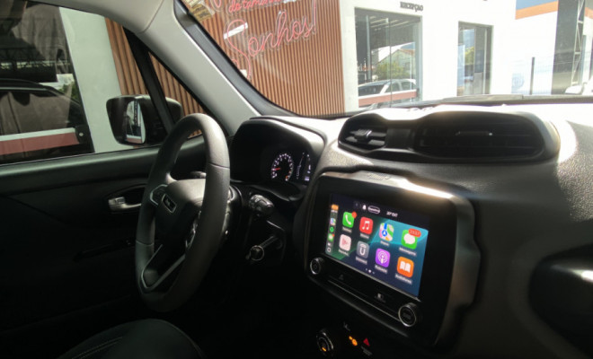 Jeep Renegade Sport T270 1.3 TB 4x2 Flex Aut. 2022 Flex-8