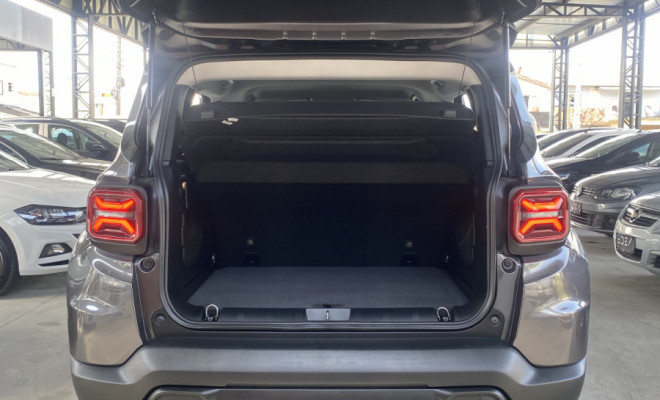 Jeep Renegade Sport T270 1.3 TB 4x2 Flex Aut. 2022 Flex-4