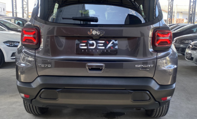 Jeep Renegade Sport T270 1.3 TB 4x2 Flex Aut. 2022 Flex-3