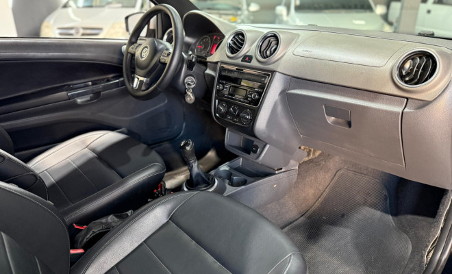 VW - VolksWagen Saveiro CROSS 1.6 Mi Total Flex 8V CE 2014 Flex-3