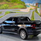 VW - VolksWagen Saveiro CROSS 1.6 Mi Total Flex 8V CE 2014 Flex-1
