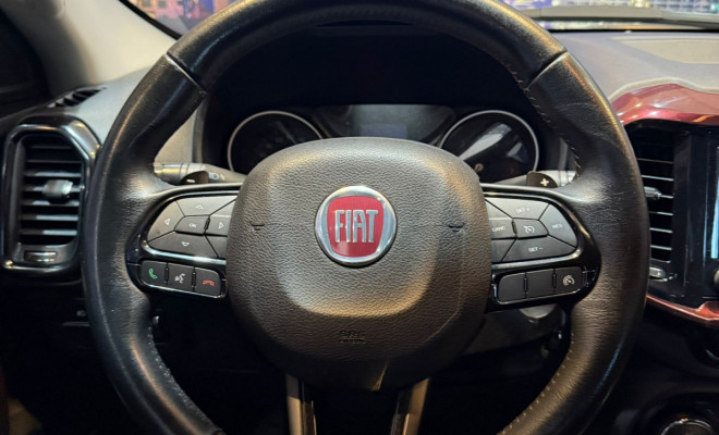 Fiat Toro Freedom 1.8 16V Flex Aut. 2021 Flex-6