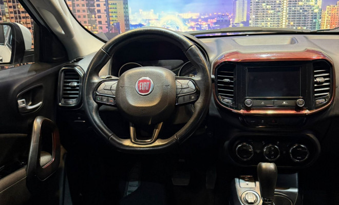 Fiat Toro Freedom 1.8 16V Flex Aut. 2021 Flex-5