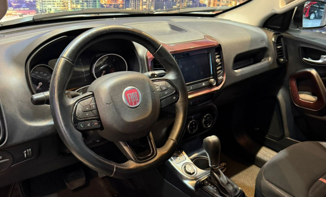 Fiat Toro Freedom 1.8 16V Flex Aut. 2021 Flex-3