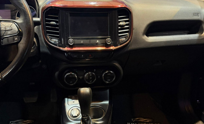Fiat Toro Freedom 1.8 16V Flex Aut. 2021 Flex-7