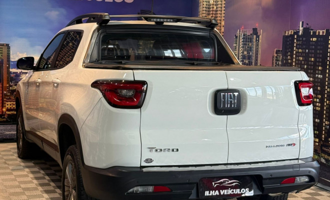 Fiat Toro Freedom 1.8 16V Flex Aut. 2021 Flex-13