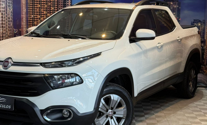 Fiat Toro Freedom 1.8 16V Flex Aut. 2021 Flex-0