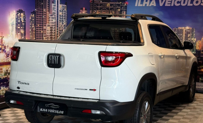 Fiat Toro Freedom 1.8 16V Flex Aut. 2021 Flex-11