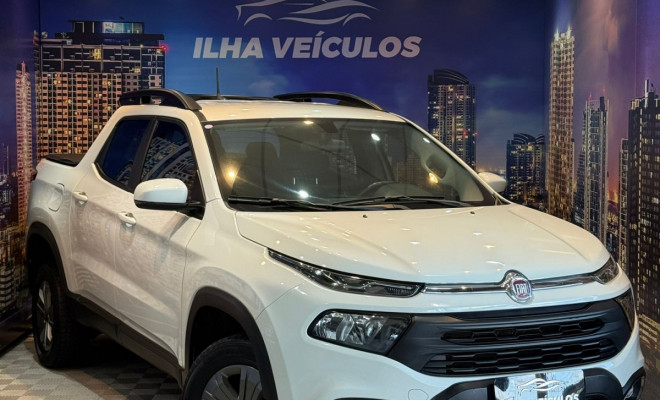 Fiat Toro Freedom 1.8 16V Flex Aut. 2021 Flex-1