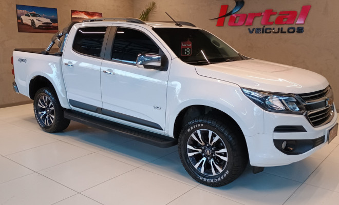 GM - Chevrolet S10 Pick-Up LTZ 2.5 Flex 4x4 CD Aut. 2019 Flex-0