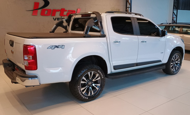 GM - Chevrolet S10 Pick-Up LTZ 2.5 Flex 4x4 CD Aut. 2019 Flex-3