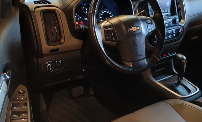 GM - Chevrolet S10 Pick-Up LTZ 2.5 Flex 4x4 CD Aut. 2019 Flex-7