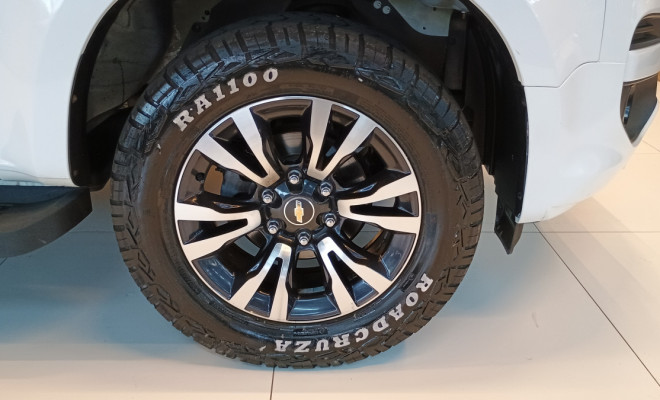 GM - Chevrolet S10 Pick-Up LTZ 2.5 Flex 4x4 CD Aut. 2019 Flex-8